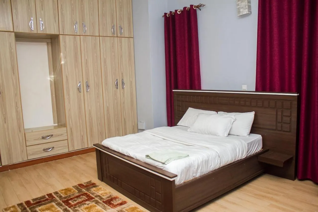 Gaiety Place Apartment Kampala